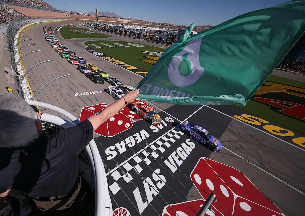 NASCAR Cup Las Vegas