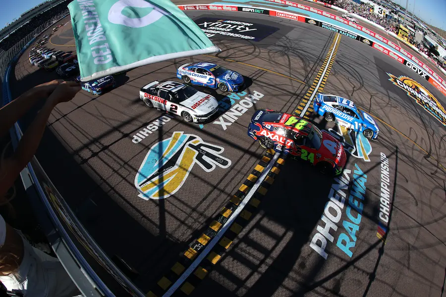 NASCAR Cup Phoenix